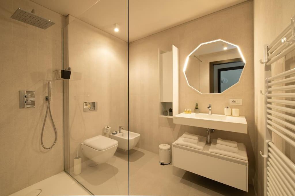 Cicerone Apartment Bérgamo Exterior foto