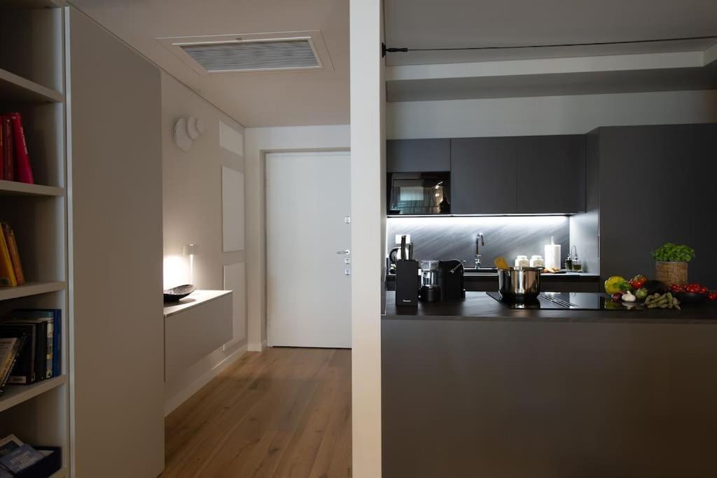 Cicerone Apartment Bérgamo Exterior foto