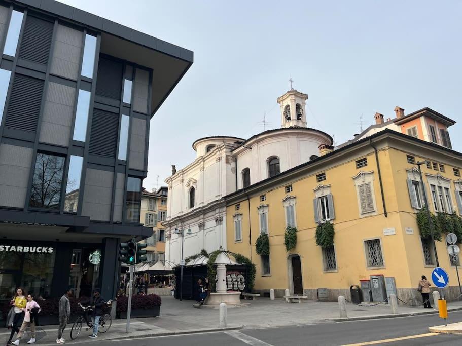 Cicerone Apartment Bérgamo Exterior foto