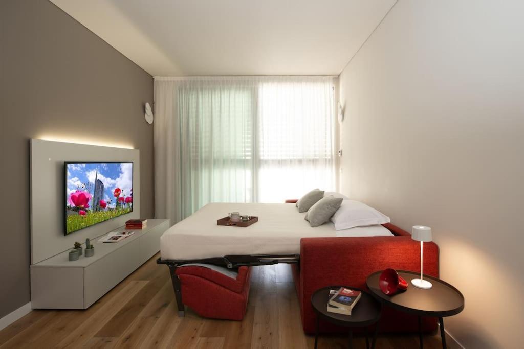 Cicerone Apartment Bérgamo Exterior foto