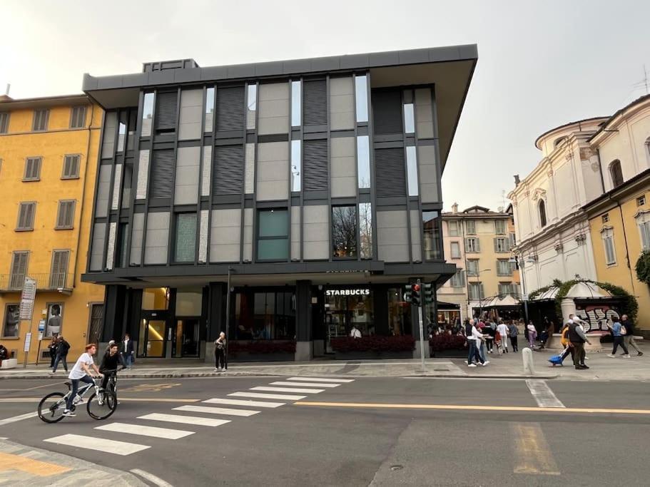 Cicerone Apartment Bérgamo Exterior foto